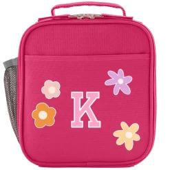 Decal + Monogram Pink Backpack Collection