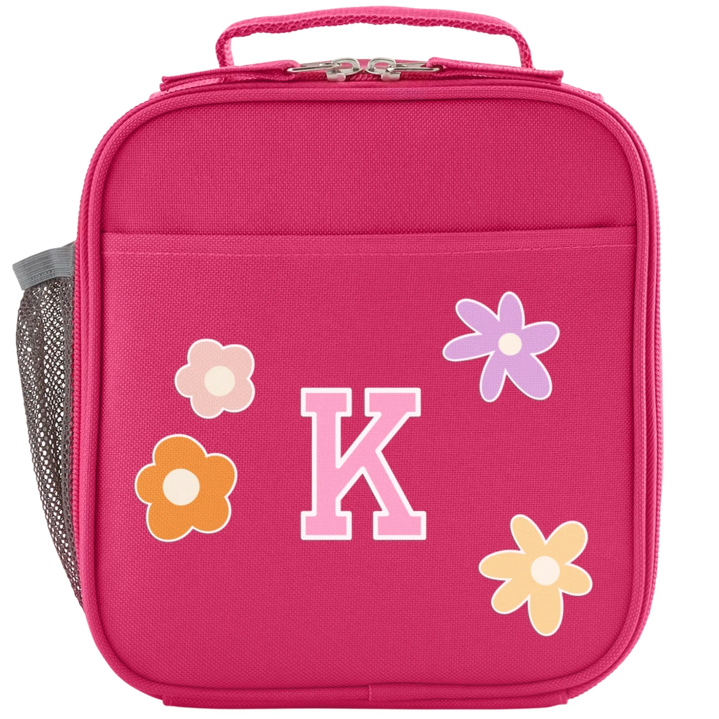 Decal + Monogram Pink Backpack Collection