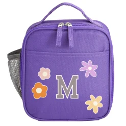 Decal + Monogram Purple Backpack Collection