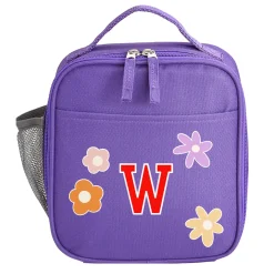 Decal + Monogram Purple Backpack Collection
