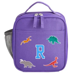 Decal + Monogram Purple Backpack Collection