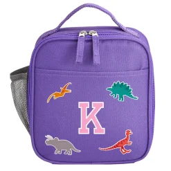 Decal + Monogram Purple Backpack Collection