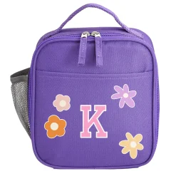 Decal + Monogram Purple Backpack Collection