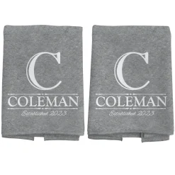 Decorative Name Kitchen Towel