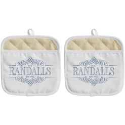 Decorative Name Pot Holder