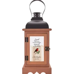 Deeply Loved Memorial Lantern