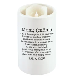 Define Her Votive Candle