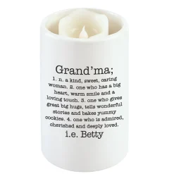 Define Her Votive Candle