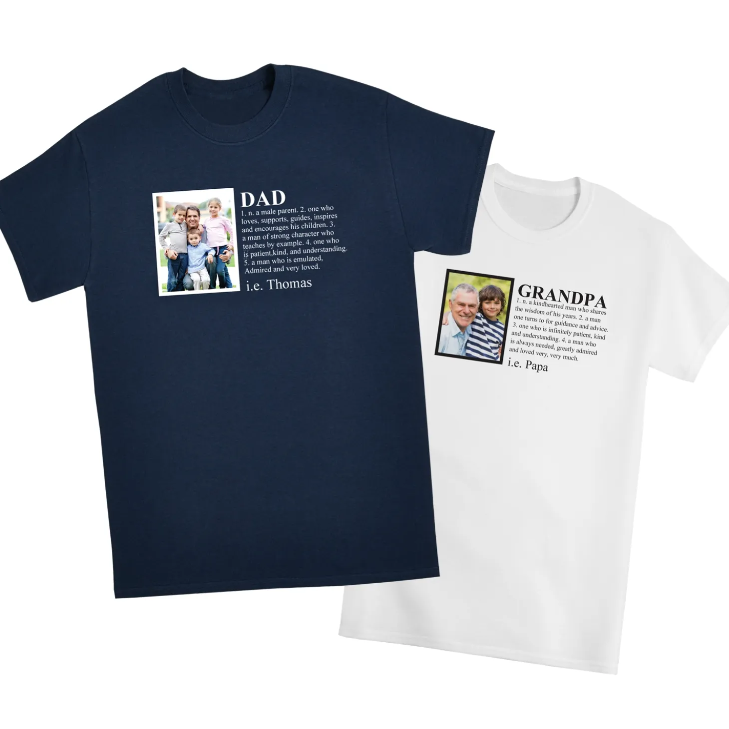 Definition Photo T-Shirt