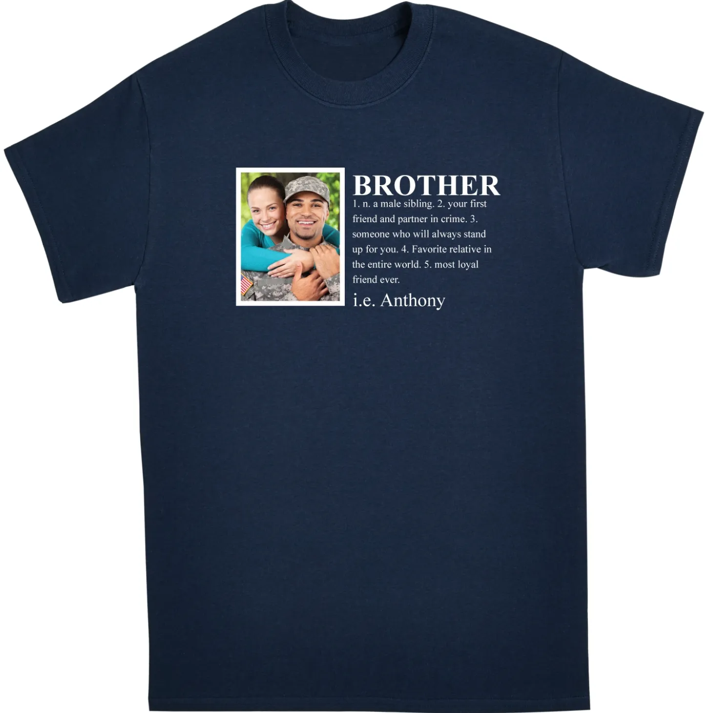 Definition Photo T-Shirt