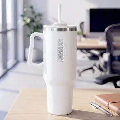 Deluxe 40 oz. Tumbler .product-info-decoration { display: inline-flex; justify-content: space-between; align-items: center; border-radius: 0.4rem; background-color: #E8E8E8; padding: 0.2rem 0.4rem; font-size: 1.4rem; line-height: 1.6rem; font-weight: var(--font-weight-semibold); letter-spacing: 0.042rem; text-transform: uppercase; --decoration-icon-url: ''; /* will be dynamically set */}.product-info-decoration.badge-icon::before { content: ''; width: 2rem; height: 2rem; background: var(--decoration-icon-url) no-repeat; background-size: 100% 100%; display: block; margin-right: 0.4rem;} Laser Engraved