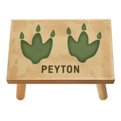 Dino Prints Step Stool
