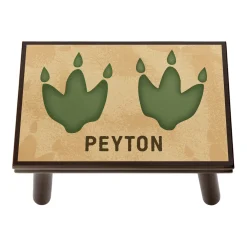 Dino Prints Step Stool