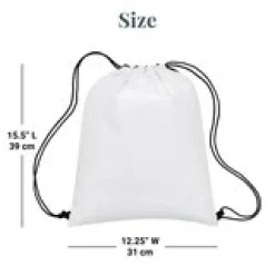 Dinosaurs Drawstring Bag