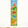 Dinosaur Taller & Taller Growth Chart