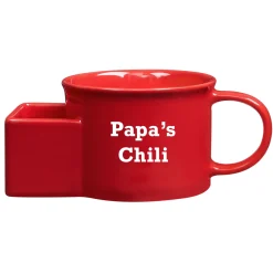 Dipping Time Soup Bowl