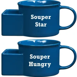Dipping Time Soup Bowl