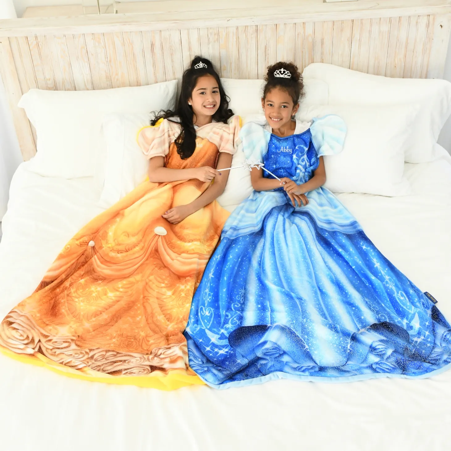 Disney Princess Blankie Tails®