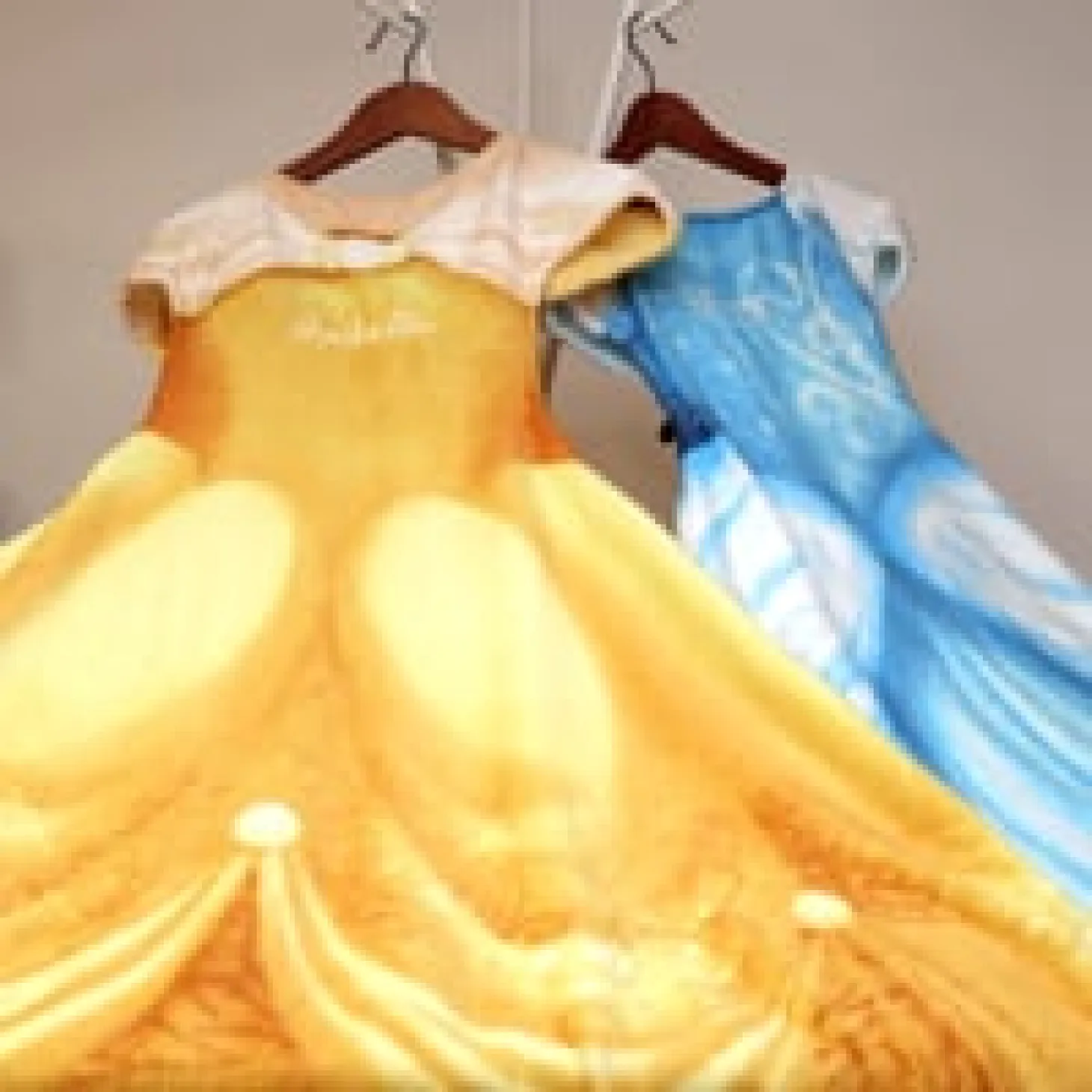 Disney Princess Blankie Tails®