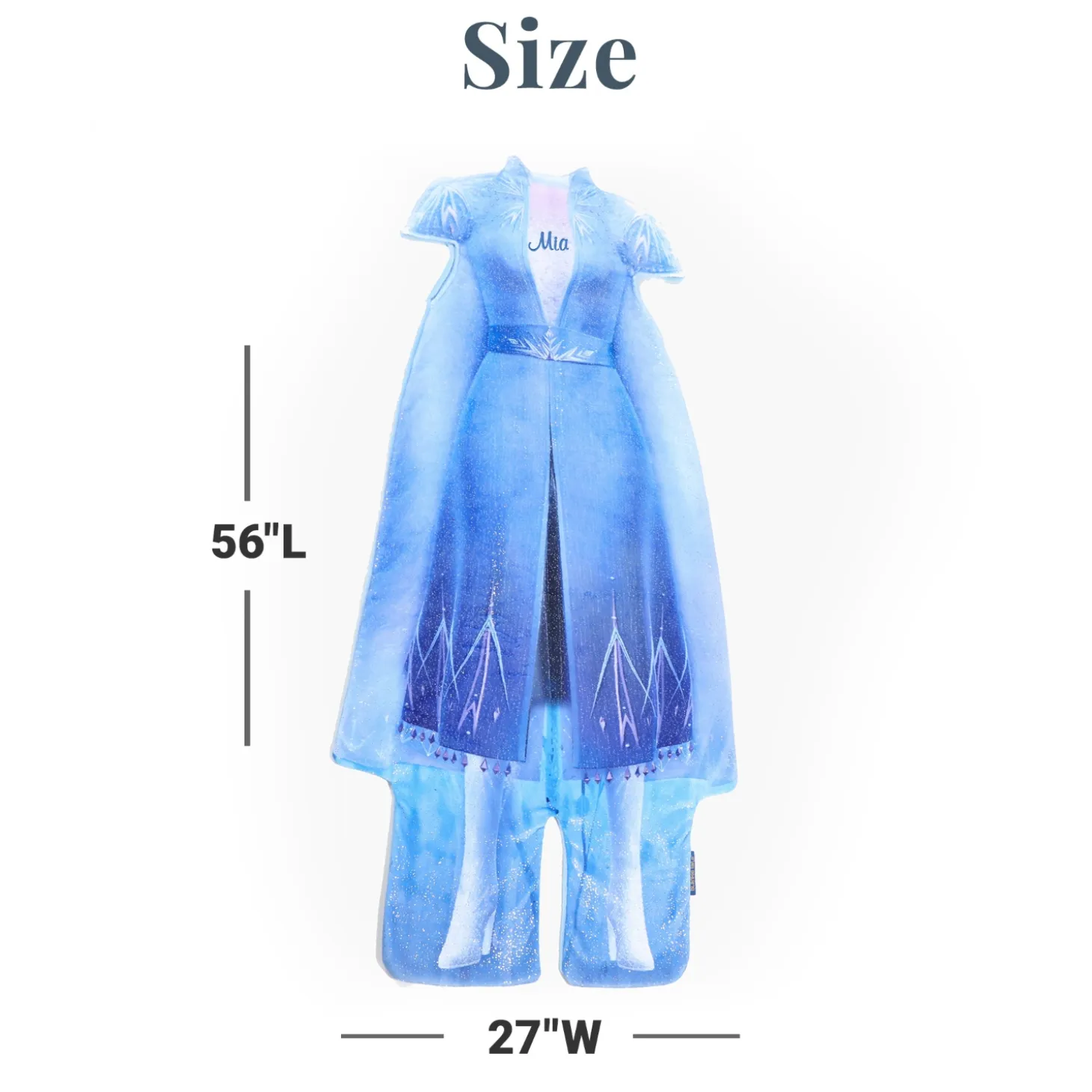 Disney Princess Blankie Tails®