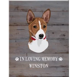 Dog Breed Canvas