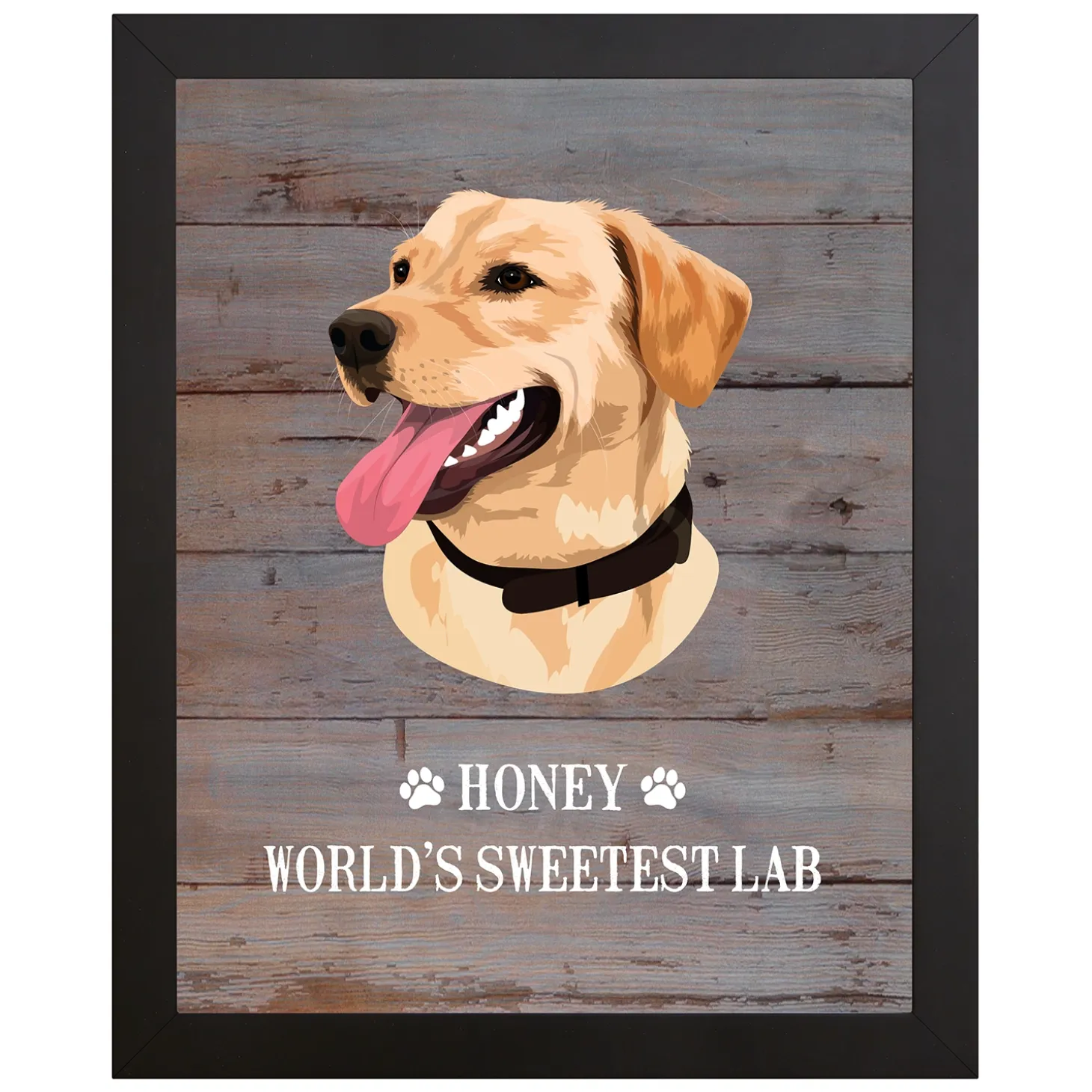 Dog Breed Canvas