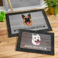 Dog Breed Doormat