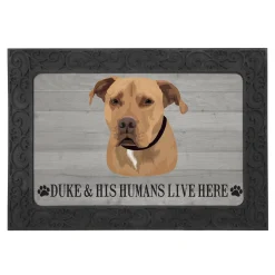 Dog Breed Doormat