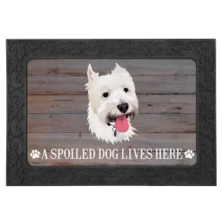 Dog Breed Doormat