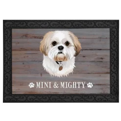 Dog Breed Doormat