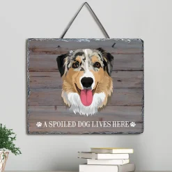 Dog Breed Slate