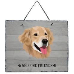 Dog Breed Slate