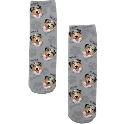 Dog Breed Socks