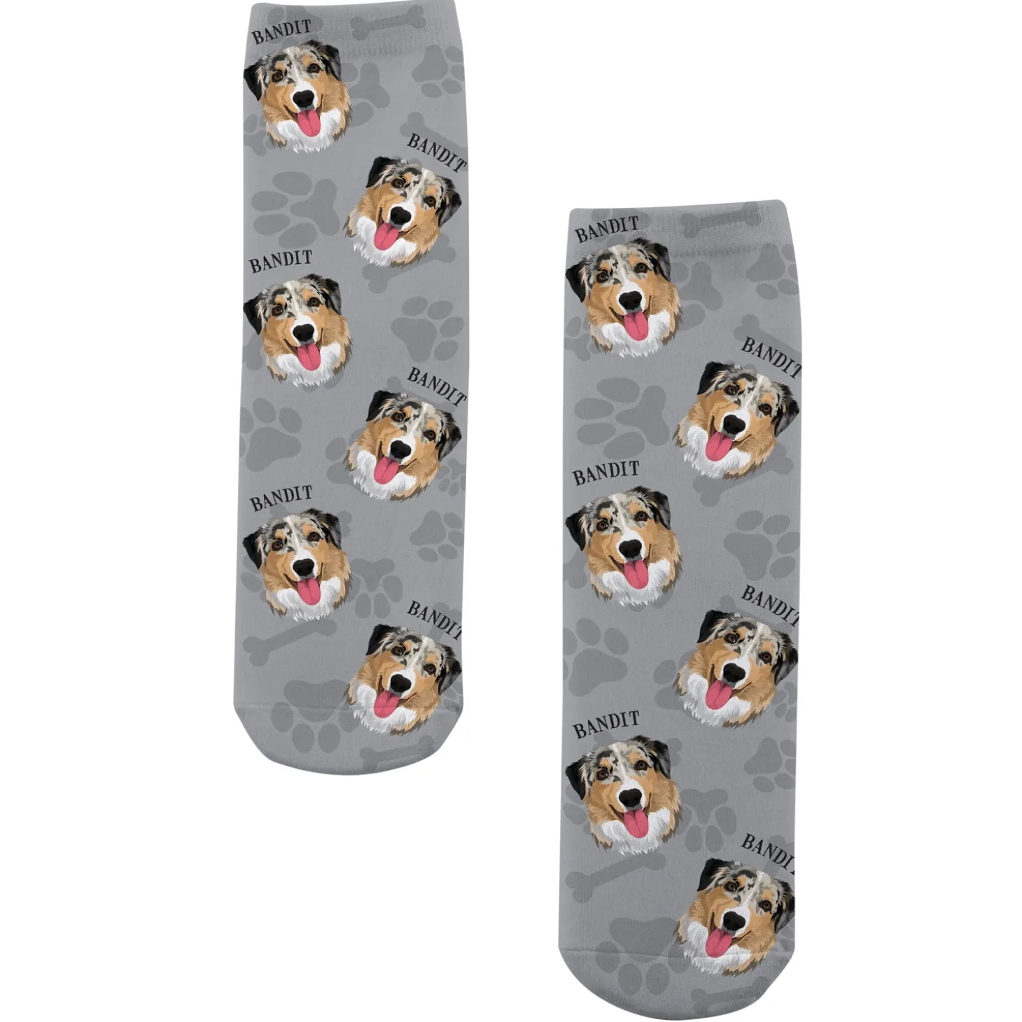 Dog Breed Socks