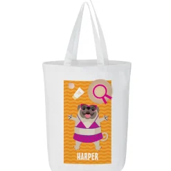 Dog Days Of Summer Tote Bag