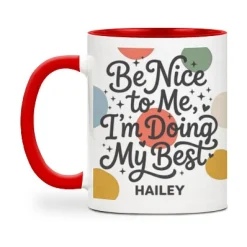 Doing My Best Mug