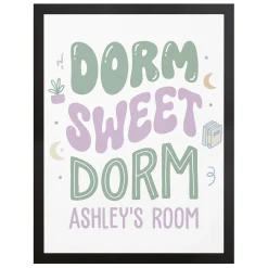 Dorm Sweet Dorm Canvas