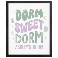 Dorm Sweet Dorm Canvas