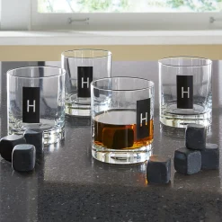 Double Old Fashioned Set