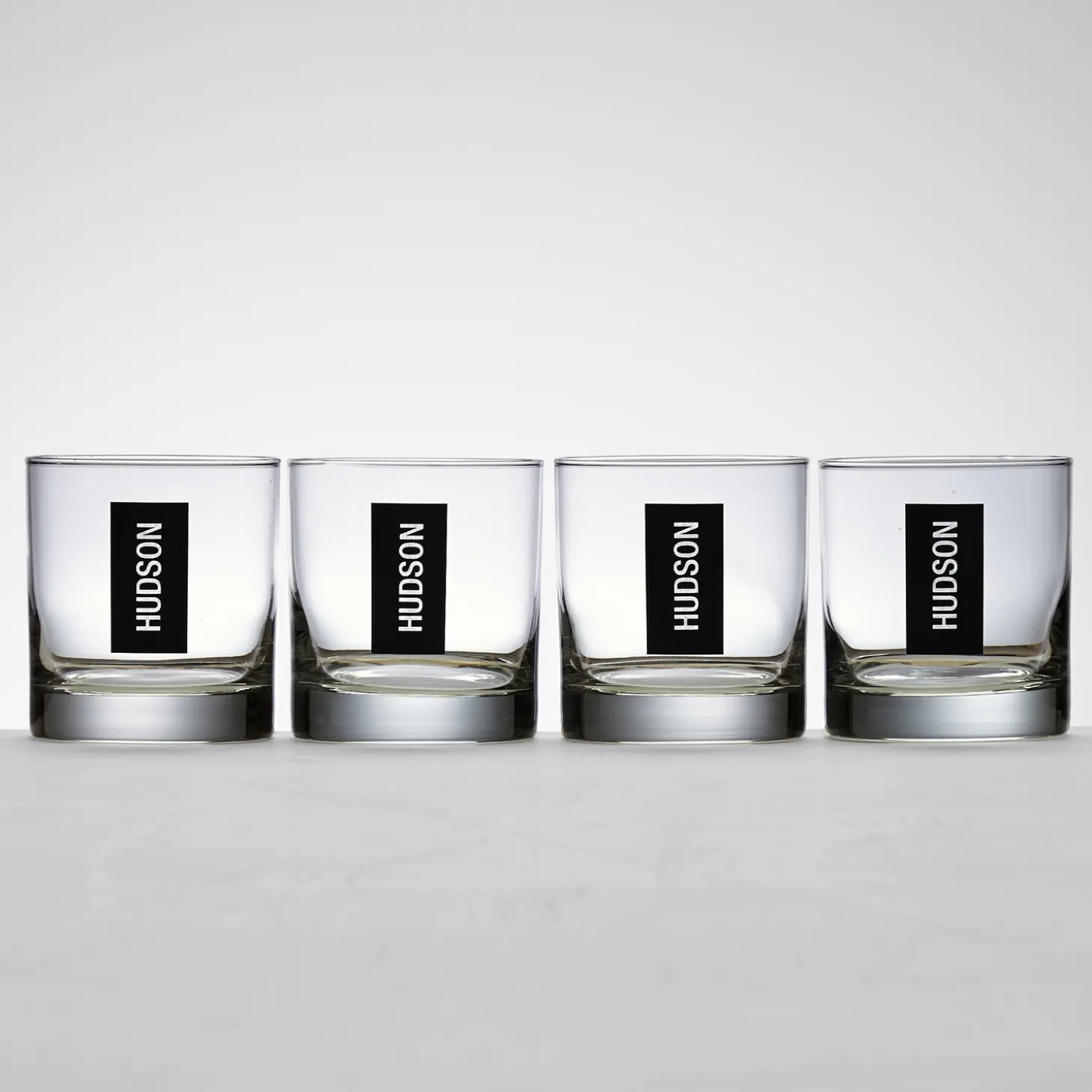 Double Old Fashioned Set