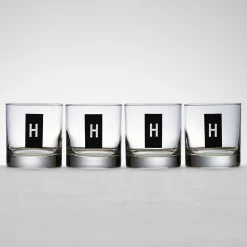 Double Old Fashioned Set