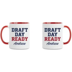 Draft Day Mug
