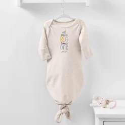 Dream Big Baby Knotted Gown