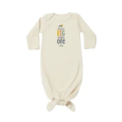 Dream Big Baby Knotted Gown