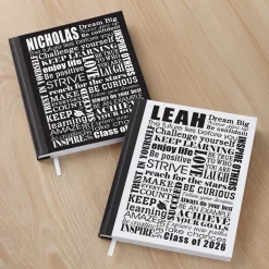 Dream Big Graduation Notebook