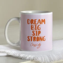 Dream Big Mug