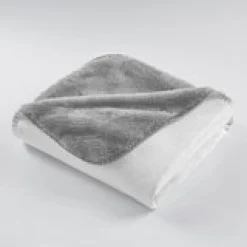 Dream Big Sherpa Baby Blanket