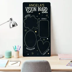 Dreams and Goals Vision Board