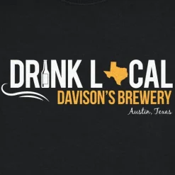 Drink Local T-shirt