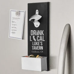Drink Local Wall Bottle Opener